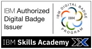 IBM Skills Academy - Authorized Digital Badge Issuer Badge Issuer