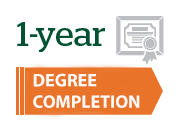 1-Year Master Degree Completion