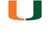 University of Miami Footer